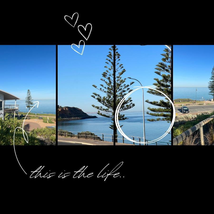 Christies Beach Tourist Park Dış mekan fotoğraf