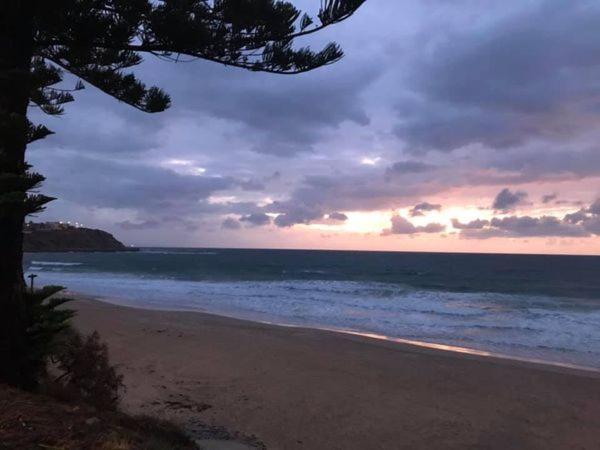 Christies Beach Tourist Park Dış mekan fotoğraf